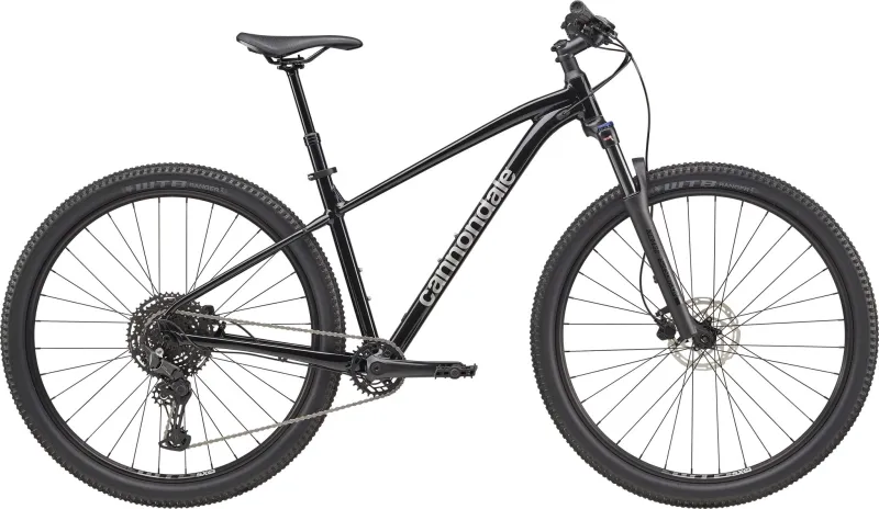 Cannondale Trail 1 29" 2025 - Sort