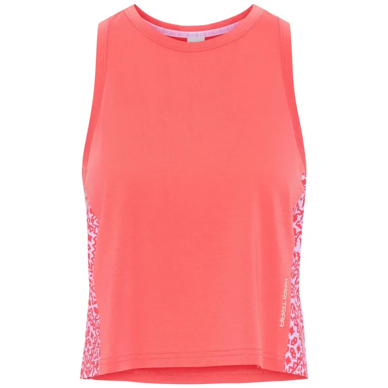 Kari Traa Mija Top, dame, candy