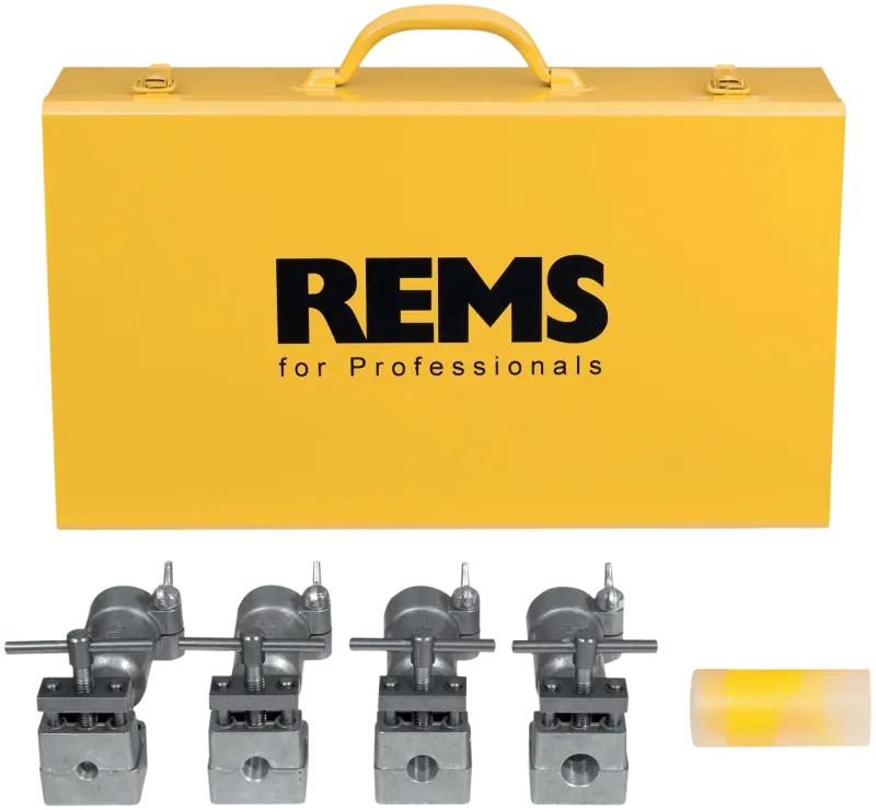 REMS rørexpander sæt Twist 3/8-7/8"