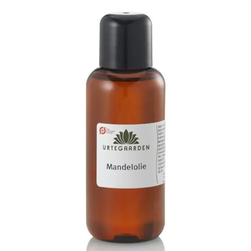 Urtegaarden Mandelolie Ø (100 ml)