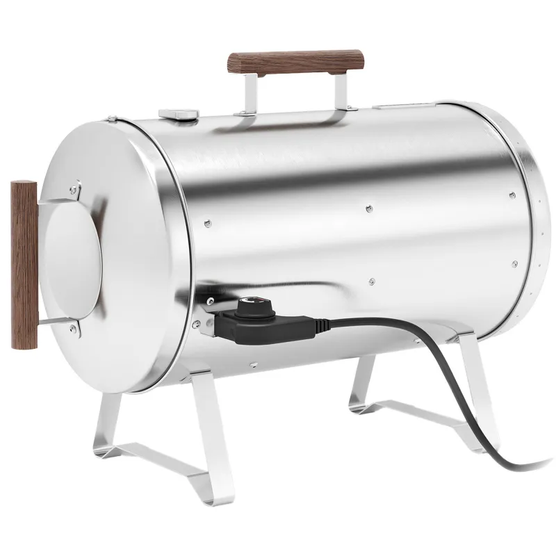 Muurikka Elektrisk røgeovn 1200W Pro