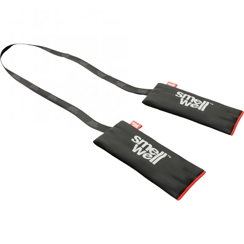 Smellwell Original Active XL Strap, lugtfjerner, sort