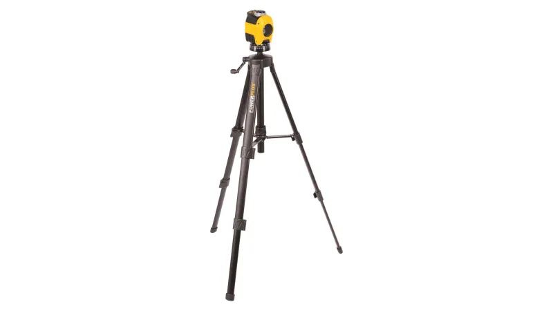 Linjelaser 360 grader,  selvnivellerende