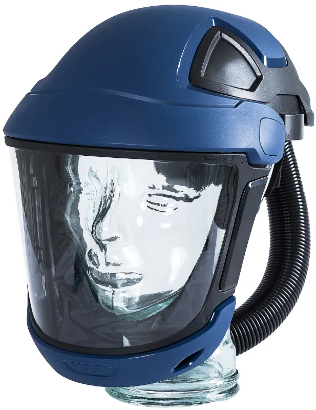 Skærm/Visir Sundström SR 570 inkl bump cap (T06-0602)