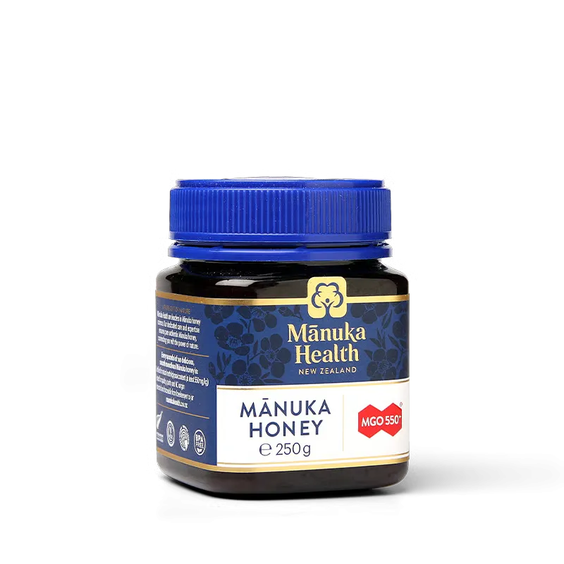 Manuka Honning MGO™ 550+ (250 gr)