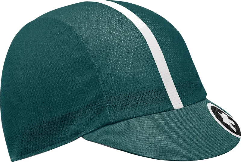 Assos Cap Kasket - Foundation Green