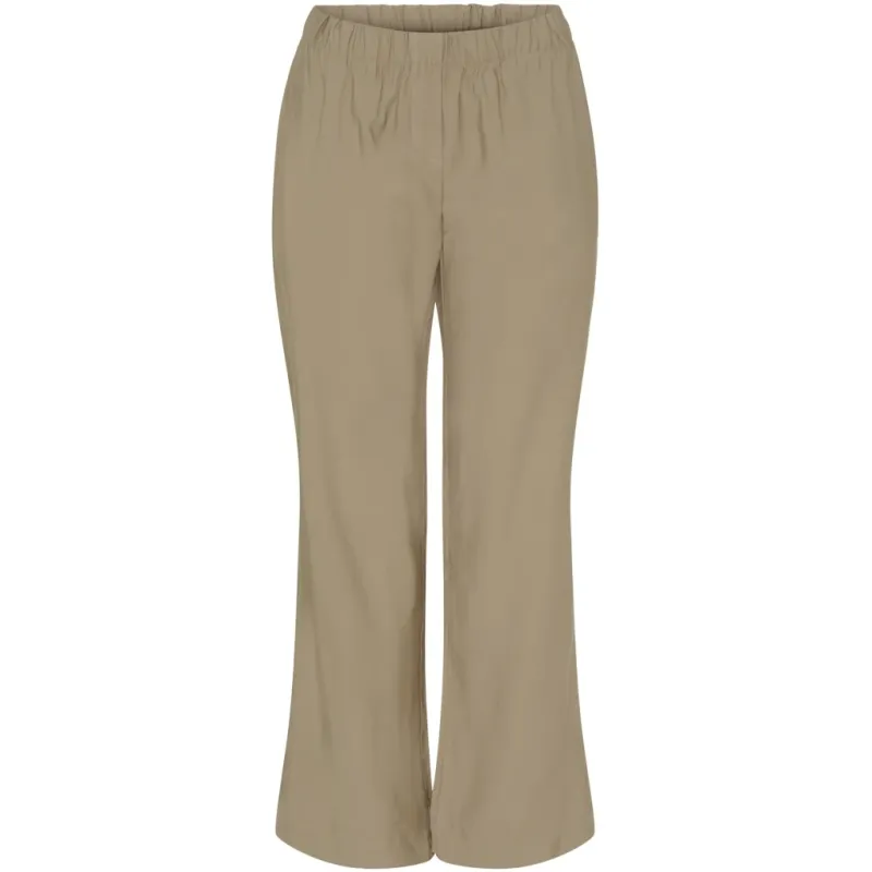 Lululia Dame Bukser LuJosie 62648 - Almond