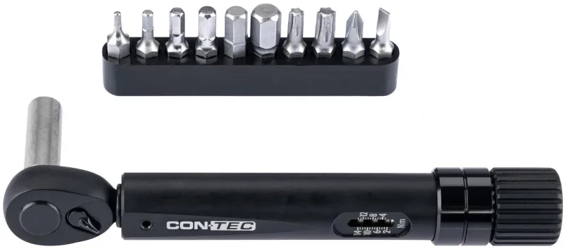 Con-Tec Momentnøgle Torque Wrench 2-14nm