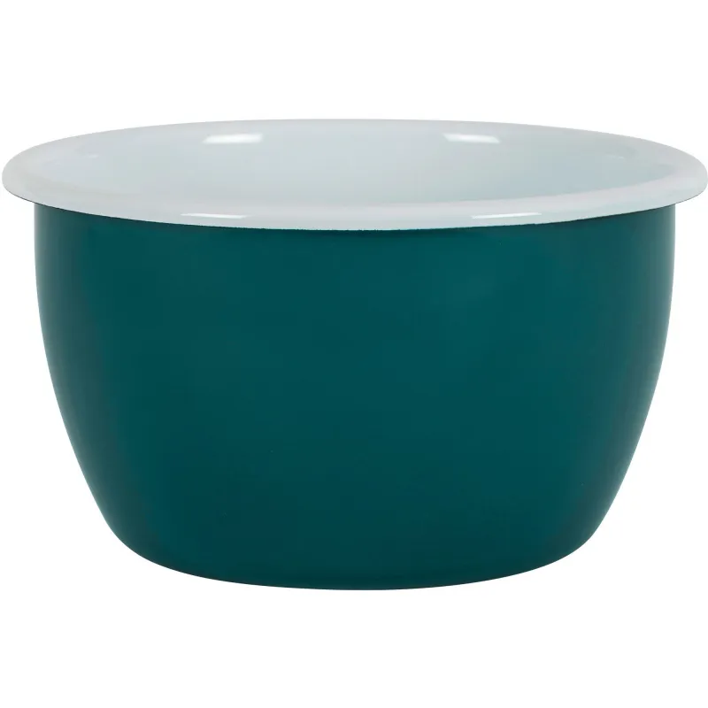 Kockums jernverk Skål 16 cm. Blå