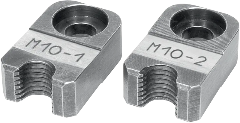REMS gevindklippeindsats M10