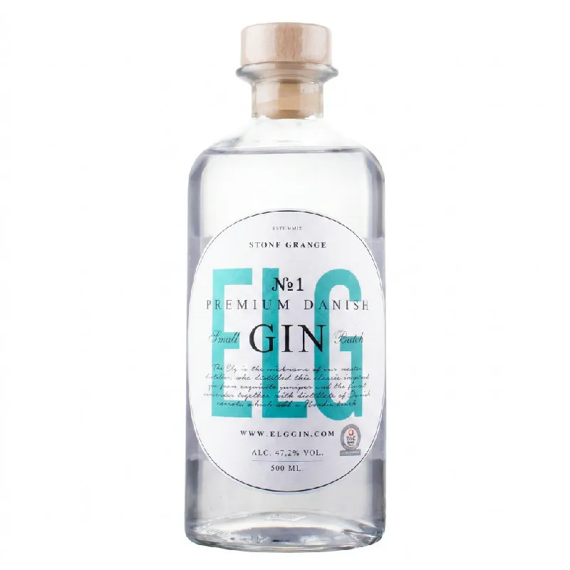 Elg Gin No.1 Fl 50