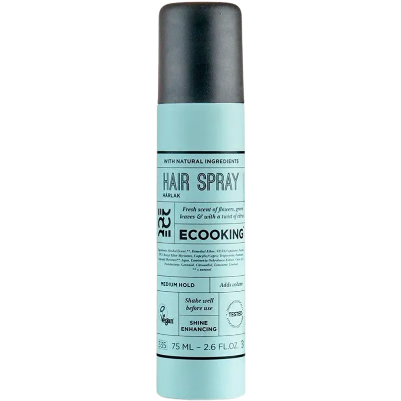 Ecooking Hair Spray (75 ml)