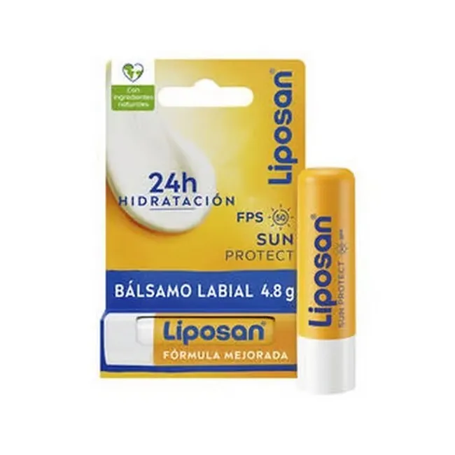 Labello (Liposan) - Liposan Sun Protect Lip Balm SPF 50