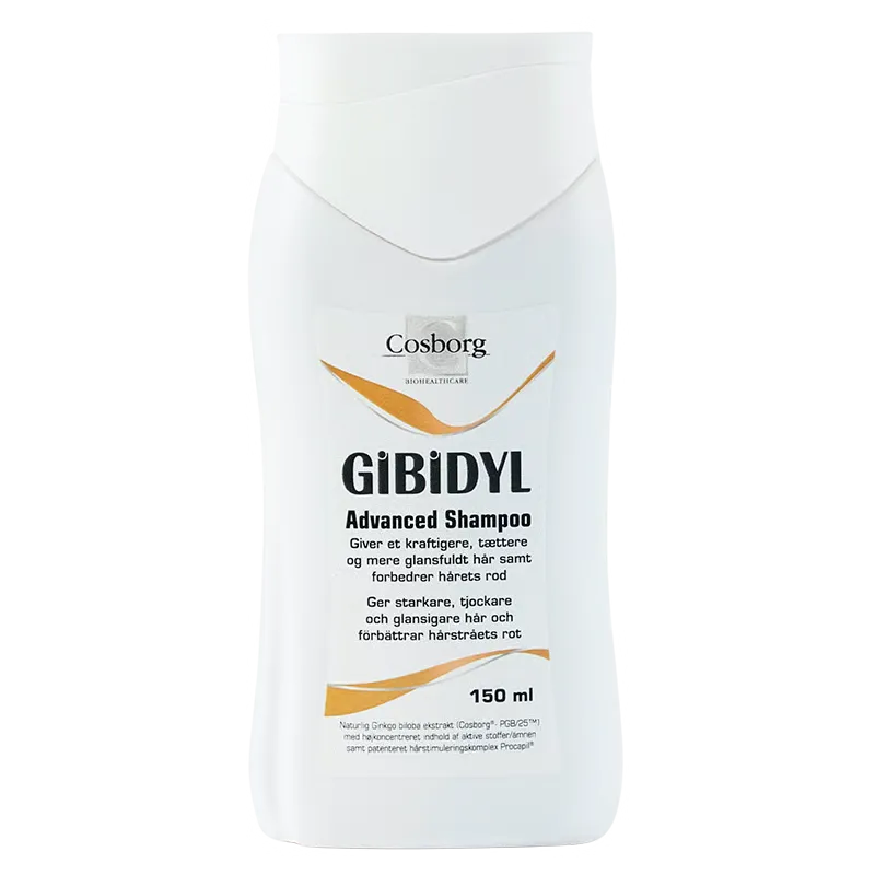Gibidyl Shampoo Advanced (150 ml)
