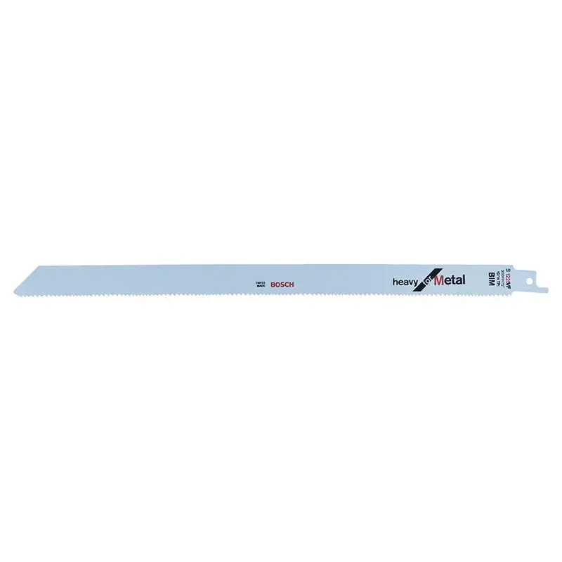 Bosch Bajonetsavklinge S1225vf Metal 5 Stk - 2608657409