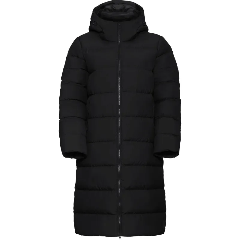 Jack Wolfskin Frozen Palace, dunfrakke, dame, sort