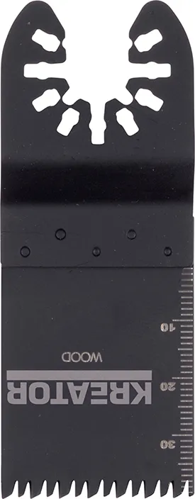 Klinge til multicutter 34 mm - til træ