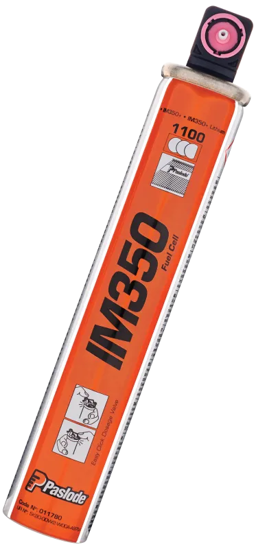 Paslode gaspatron IM350, 2stk