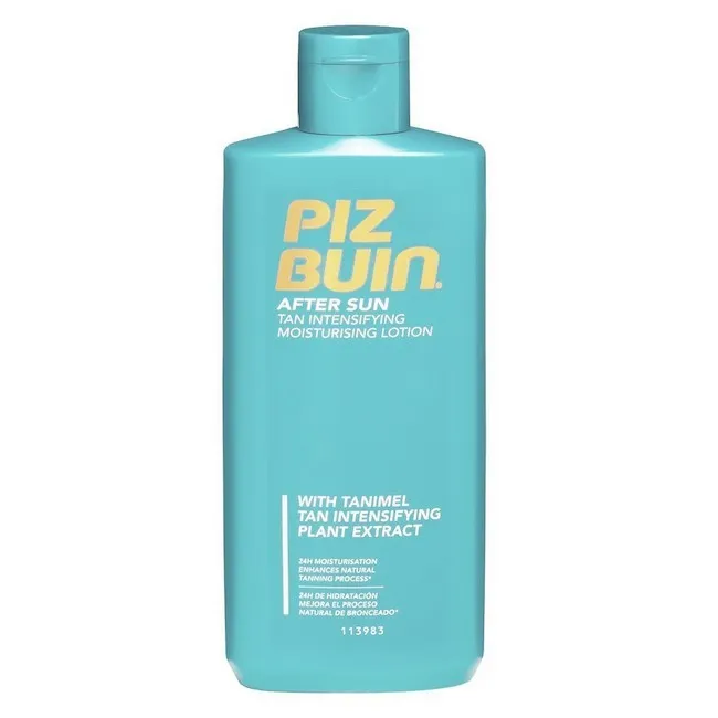 Piz Buin - After Sun Tan Intensifier - 200 ml