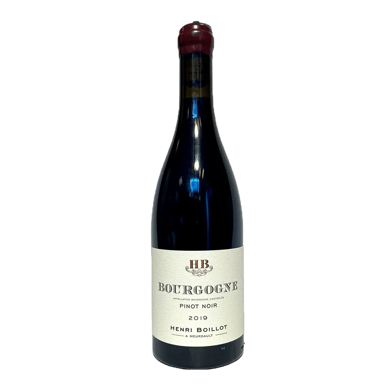 Henri Boillot Bourgogne Rouge 2019