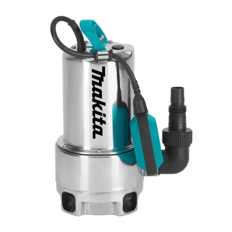 Makita Dykpumpe - Snavset Vand  - PF0610
