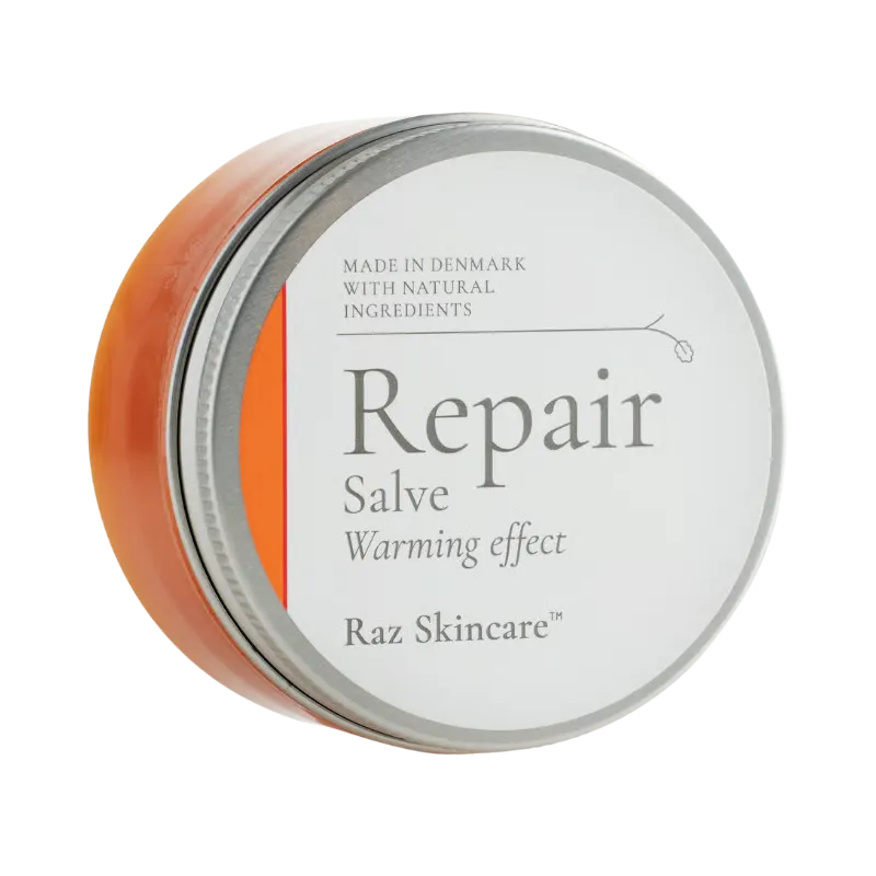 Raz Skincare Repair Salve Warming Effect (100 ml)