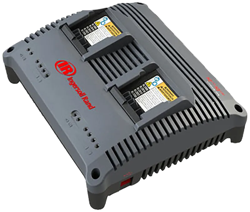 Ingersoll Rand BC1221 dobbelt ladeapparat 12/20V