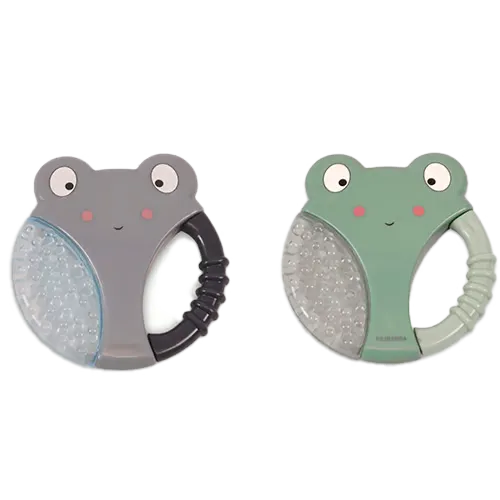Filibabba Kølende Bideringe Frøer (2 stk)