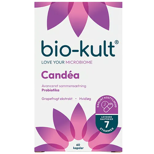 Bio-Kult Candéa Probiotika (60 kaps)