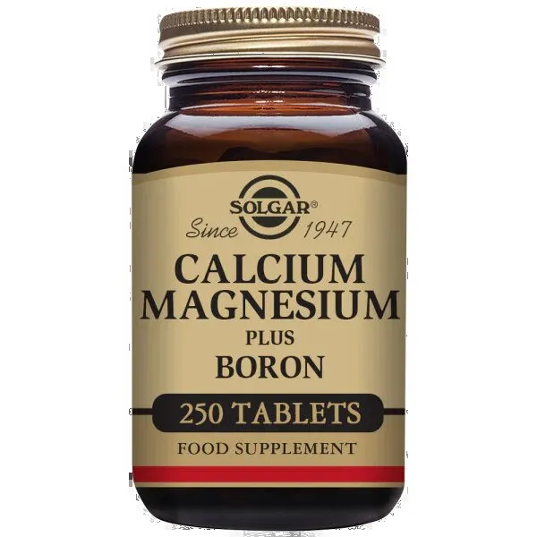 Calcium - Magnesium plus bor