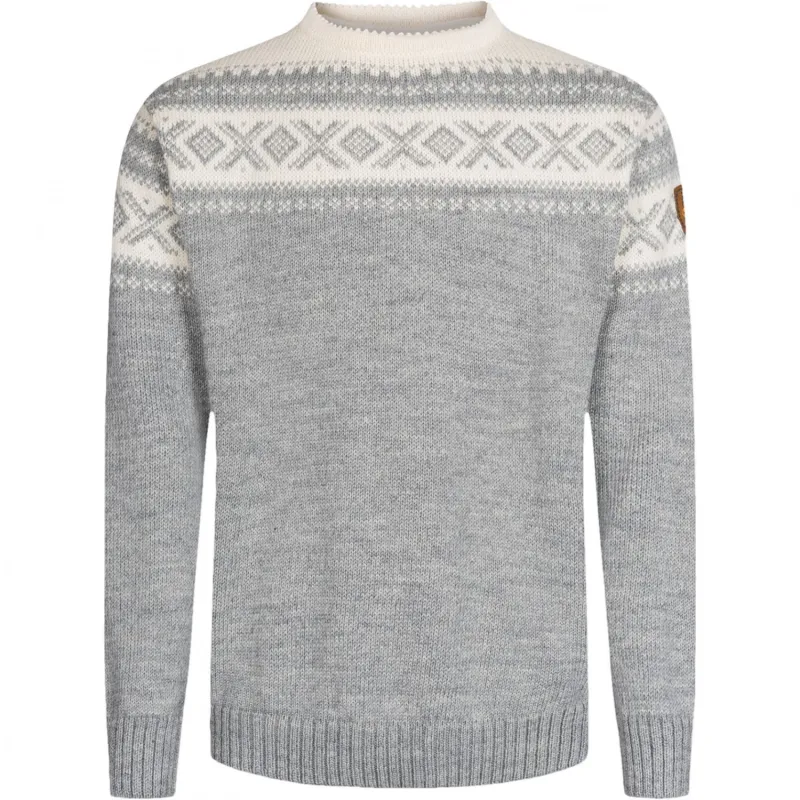 Dale of Norway Cortina 1956, sweater, lysegrå