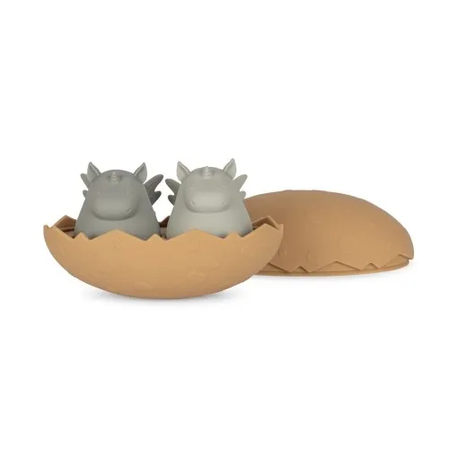 Konges Sløjd, Silikone Badelegetøj, Almond Mix