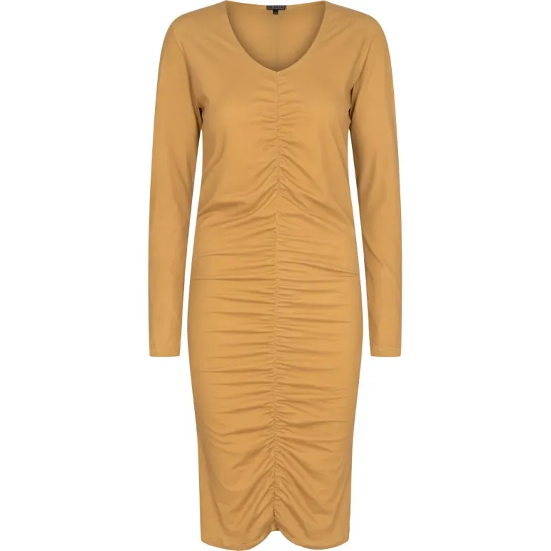 Liberté dame v kjole ALMA - Honey gold