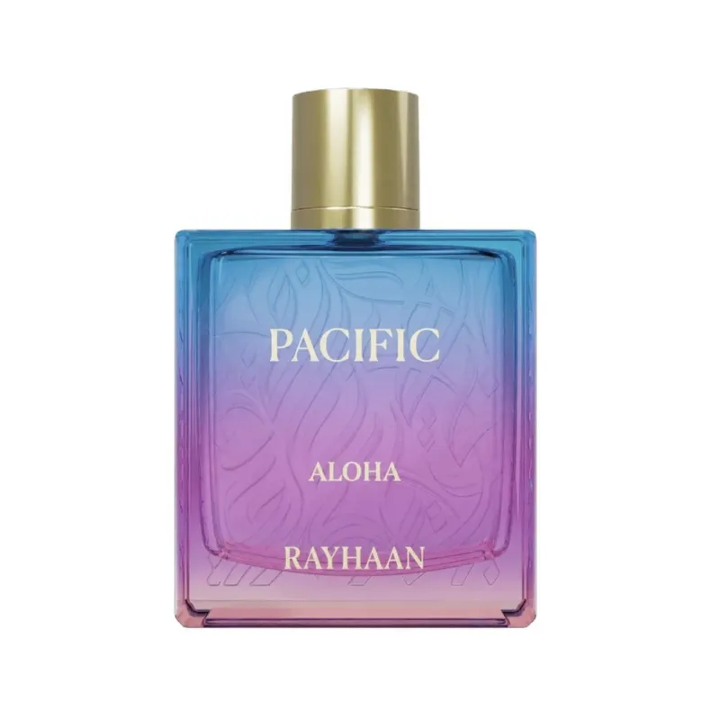 Rayhaan - Pacific Aloha Eau de Parfum - 100 ml