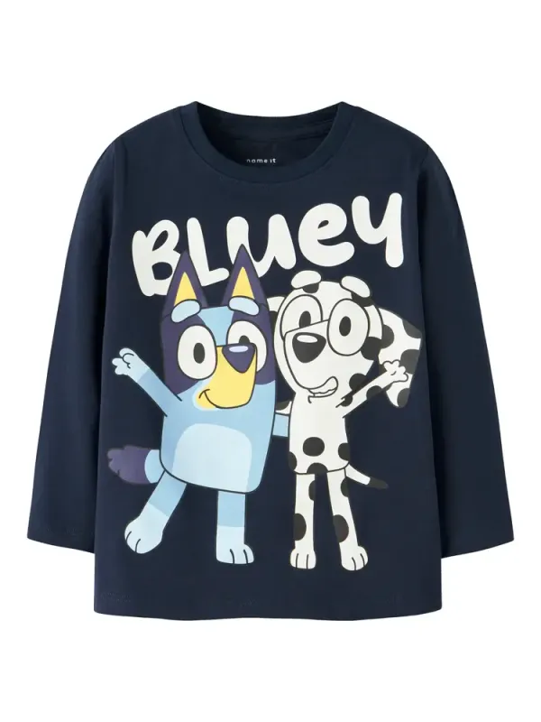 Jonas Bluey Trøje - Navy blazer - 92