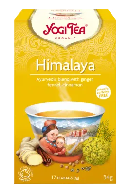 Yogi Tea Himalaya Ø (17 breve)