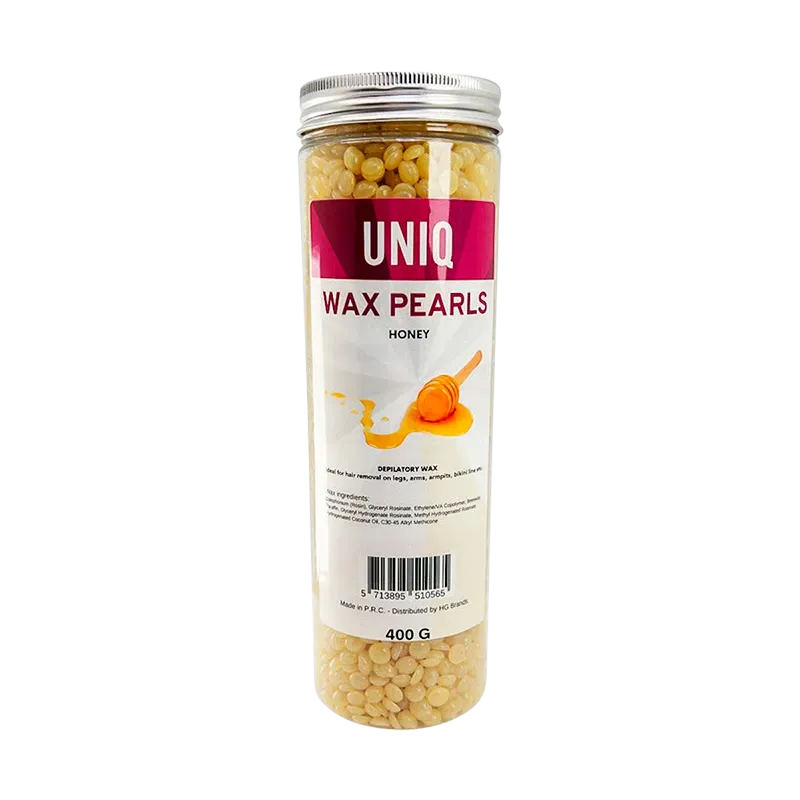 Hard Wax Beans Voksperler Honning 400 g.