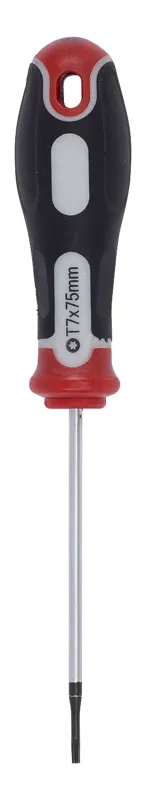 Skruetrækker Torx 7 x 75 mm