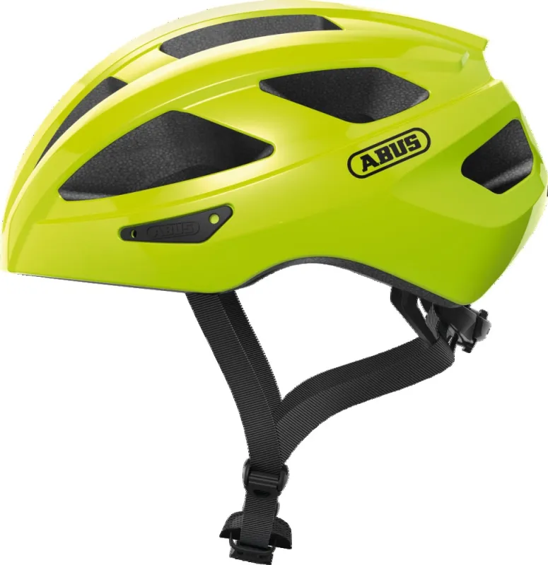 Abus Macator signal - Gul