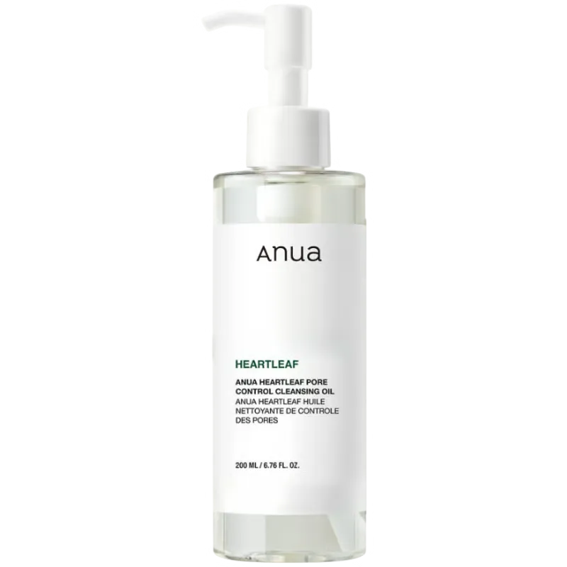 Anua Heartleaf Pore Control Cleansing Oil (200 ml)