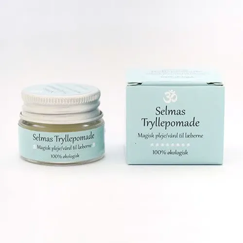 Selmas Tryllepomade Læbepomade (7 ml)
