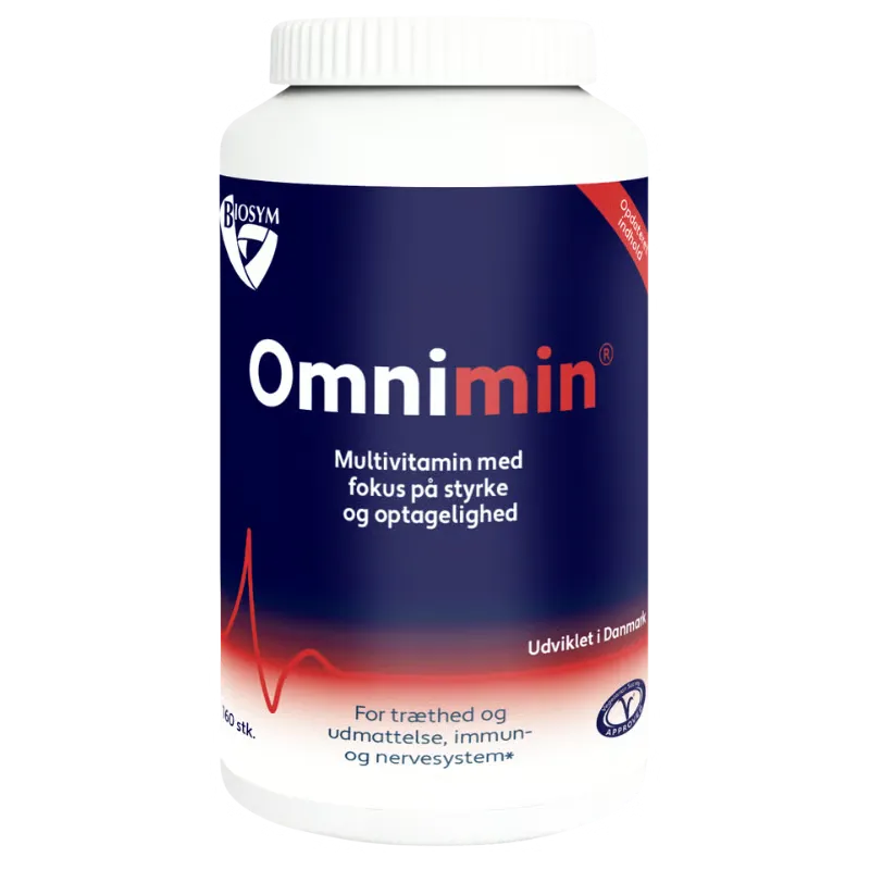 Biosym Omnimin (160 tabl)