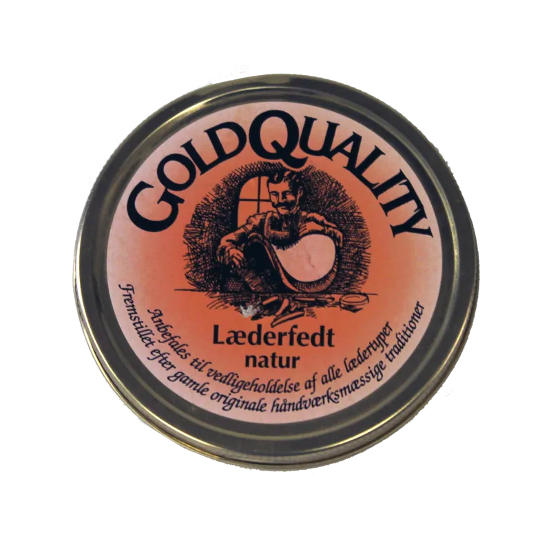 Læderfedt HKSDK klar 1kg