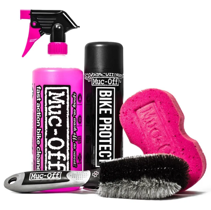 Muc-Off Bike Care Essentials Kit