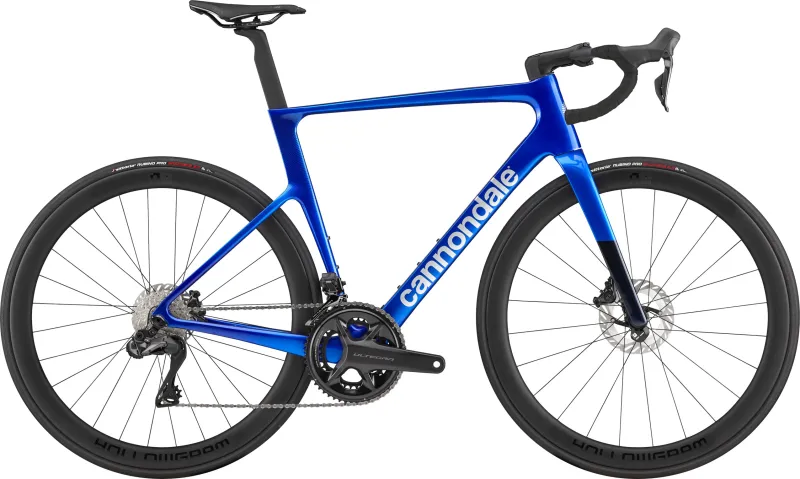 Cannondale SuperSix EVO Carbon 2 - Sonic Blue