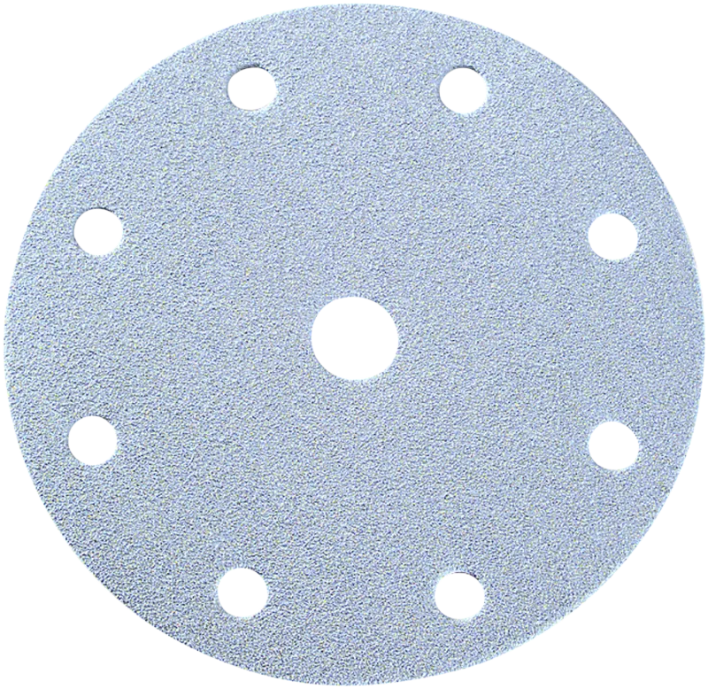 Fiberrondel 1940 Siacar 9H ø125 K80
