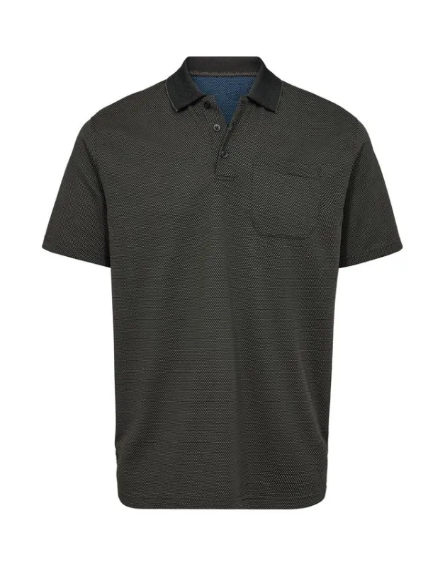 Tech polo