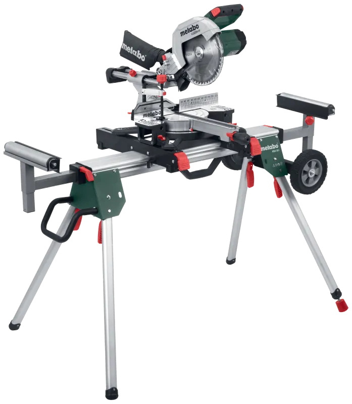 Kap-/geringssav 1450W KGS 254 M m/stander KSU 251