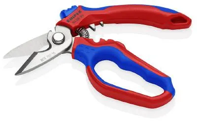 Elektrikersaks 95 05 20 SB vinklet, kabel 1 x 25mm²