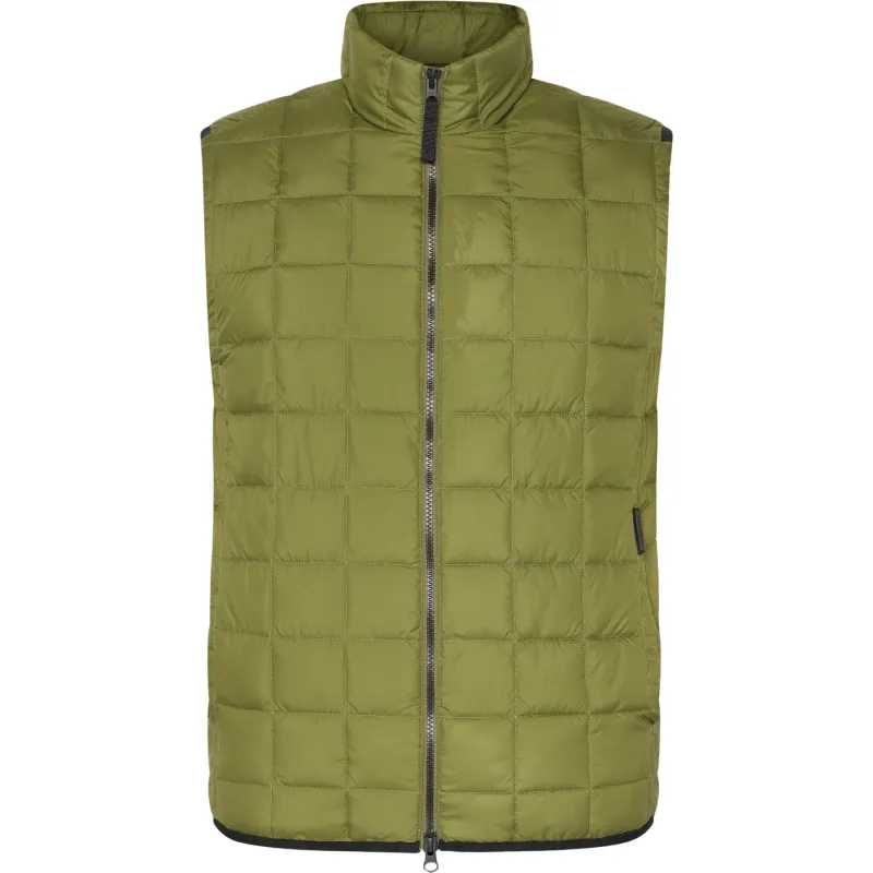 Didriksons Samuel, fiberdunvest, herre, duffle green